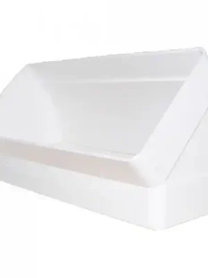 Rychlé Dodání Faber Koleno vertikální 45st. 220x90mm - 87.975