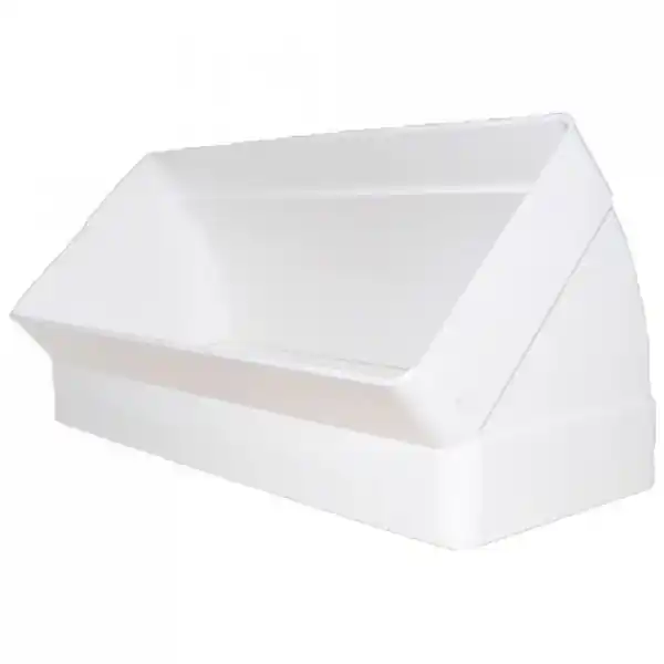 Rychlé Dodání Faber Koleno vertikální 45st. 220x90mm - 87.975