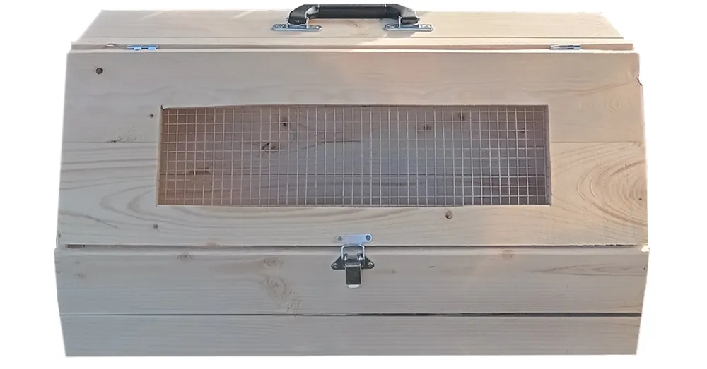 Česká Manufaktura Go bunny přírodní 40 x 20 cm Malá plemena Sezónní Sleva