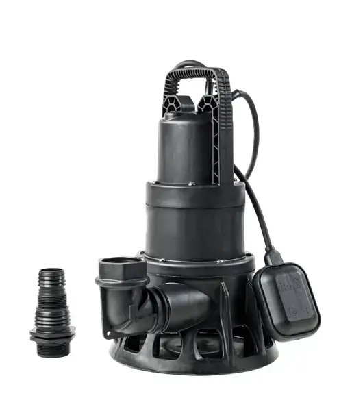 Ponorné kalové čerpadlo pro biologicky znečistěné vody s obsahem měkkých částic do 38 mm DAB.FEKA BVP Omezená Nabídka