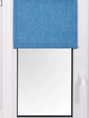 Decori Melange 150 cm x 81 cm modrá Poslední Šance