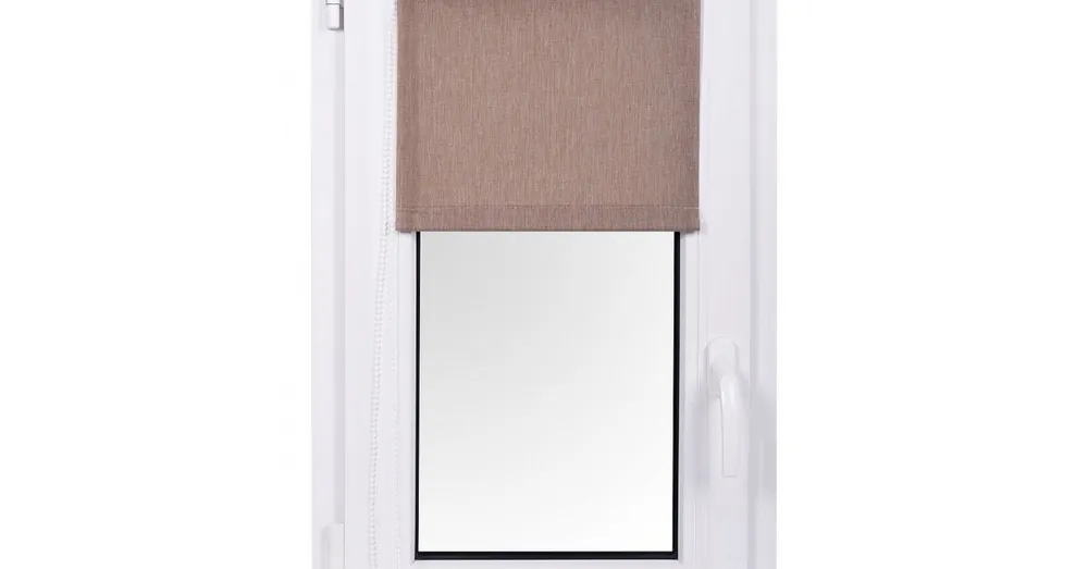 Decori Melange 150 cm x 97 cm světle hnědá Cenový Hit