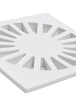 Chuděj ND-Mřížka plastová PVB50 100 × 100 mm Super Cena