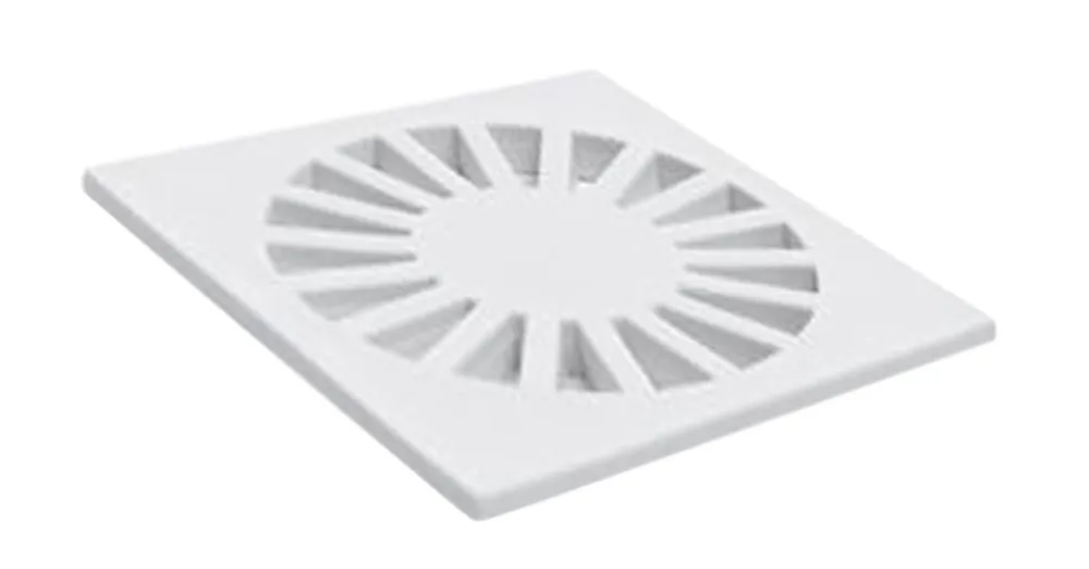 Chuděj ND-Mřížka plastová PVB50 100 × 100 mm Super Cena