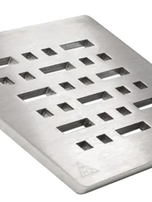 Časově Omezené Chuděj ND-Mřížka nerez pro nástavec 100 × 100 mm Face