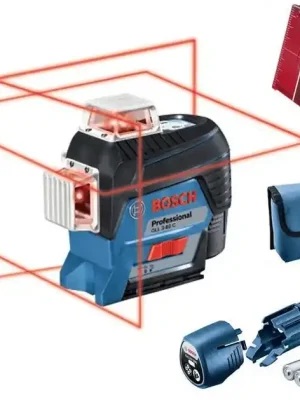 Značkový Bosch GLL 3-80 C 0 601 063 R00