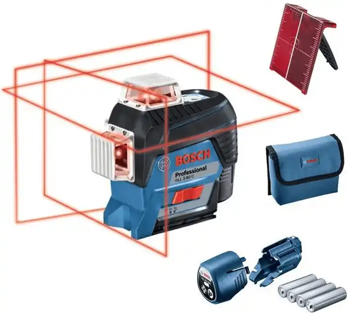 Značkový Bosch GLL 3-80 C 0 601 063 R00
