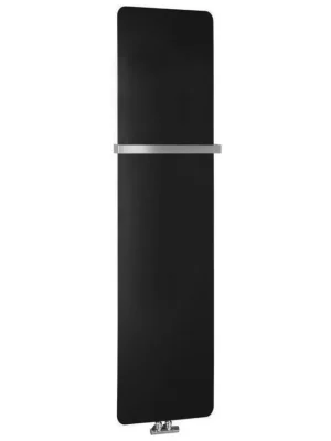 Zlevněný Sapho TABELLA otopné těleso 370x1590mm, černá mat MI1539