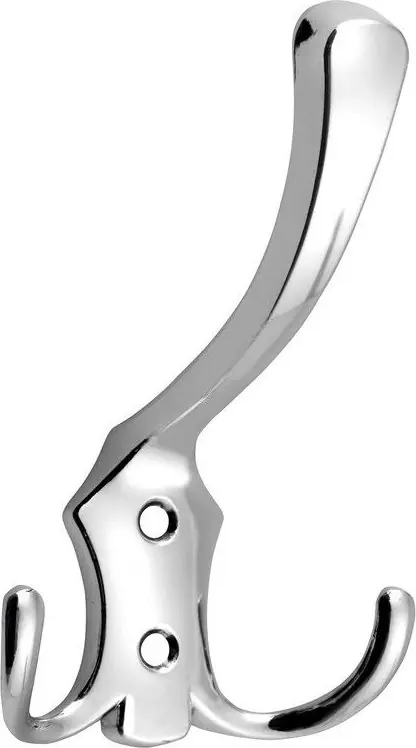 Značkový Aqualine Háček velký, chrom 10088