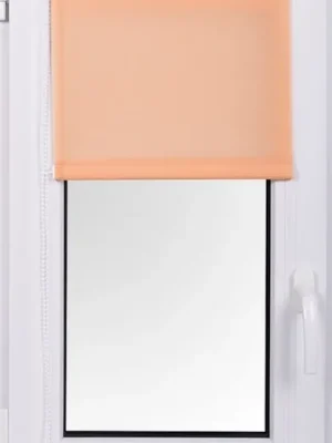 Akce Decori Color 150 cm x 42 cm Světle oranžová