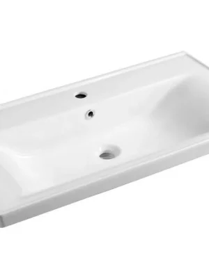 Kup Teď Aqualine SAVA 90 nábytkové umyvadlo 90x46x16,5 cm