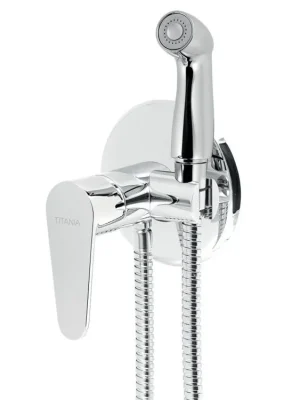 Značkový Bidetová podomítková baterie FRESH chrom 96211,0