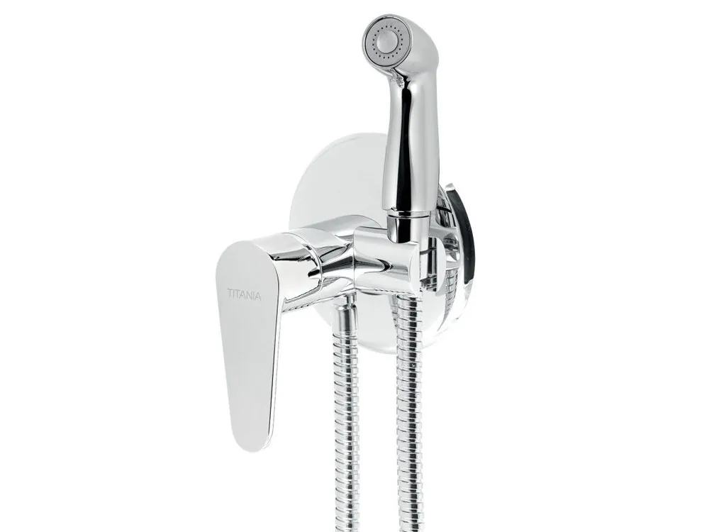 Značkový Bidetová podomítková baterie FRESH chrom 96211,0