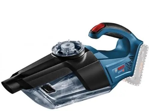 Značkový Bosch GAS 18V-1 (solo) Vysavač
