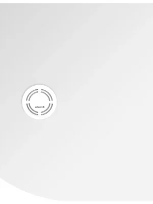 Akce Polysan FLEXIA vanička z litého mramoru čtvrtkruh, s možností úpravy rozměru, 110x80cm, R550, pravá 91271