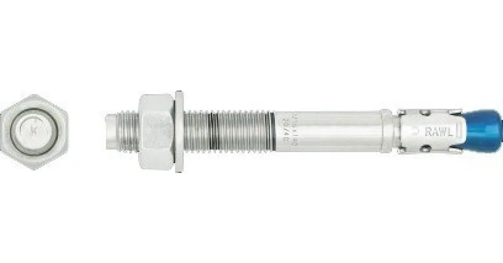 Odeslání Ihned Koelner Throughbolt R-HPT II-A4 80 mm 12 mm