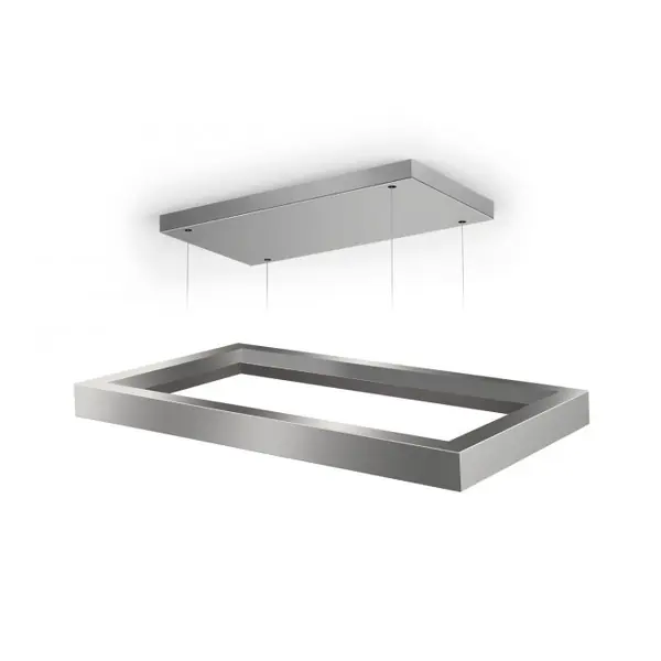 Značkový Faber Instalační sada Thea Isola NEREZ