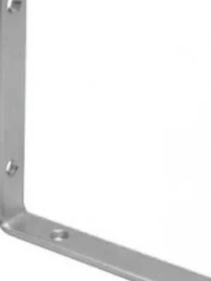 Koelner Rovnoramenný trámový úhelník D-MK těžký typ 80 x 80 x 20 mm Nová Kolekce