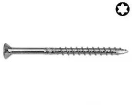 Značkový PX vrut RAPI-TEC 2010 4,0x45 ZH ZB T20