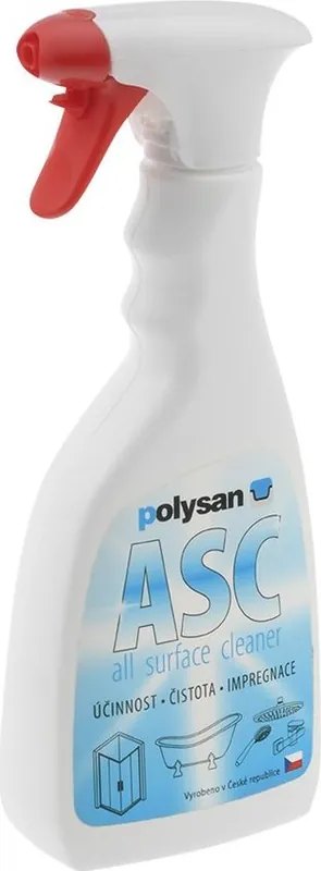 Akce Polysan ASC čistící a ochranný prostředek, 500 ml 94000