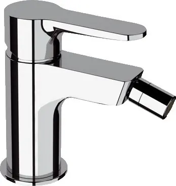 Značkový Bidetová baterie PIRA 2114 - černá matná