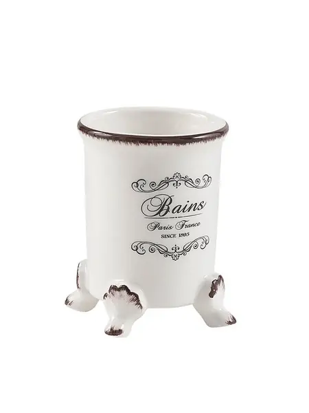 Sapho AMELIE Držák kartáčků na postavení keramika Bezpečná Platba