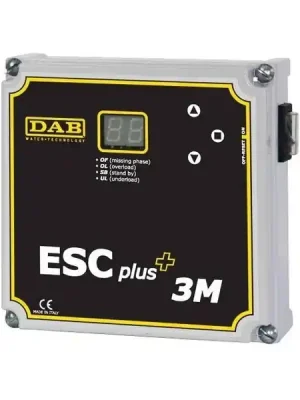 Cenová Bomba ESC Plus systém řízení a ochrany DAB.ESC PLUS