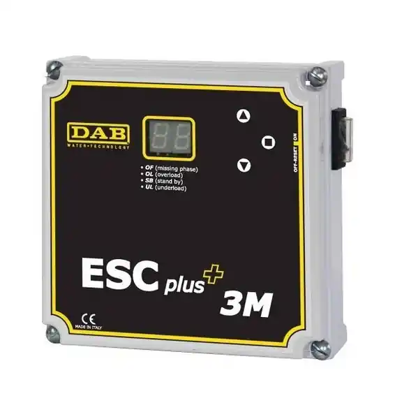 Cenová Bomba ESC Plus systém řízení a ochrany DAB.ESC PLUS