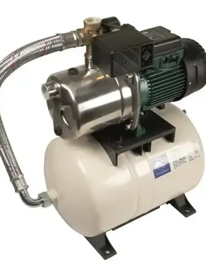 Oblíbený Automatická domácí vodárna DAB.AQUAJET-INOX