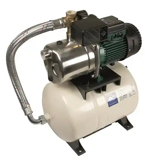 Oblíbený Automatická domácí vodárna DAB.AQUAJET-INOX