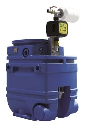 Finální Výprodej Systém pro využití pitné a dešťové vody - příslušenství DAB.PRISLUSENSTVI NBB