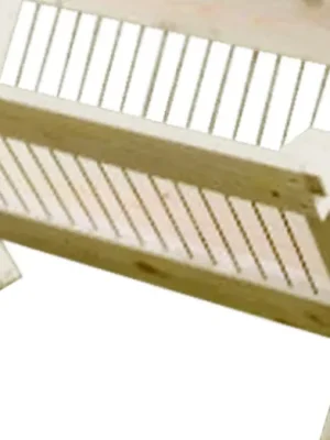 Česká Manufaktura Hay 80 cm x 60 cm přírodní Rychlé Dodání