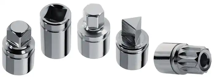 Vysoce Kvalitní TONA EXPERT E200203 Sada bitů na zátky olejových van