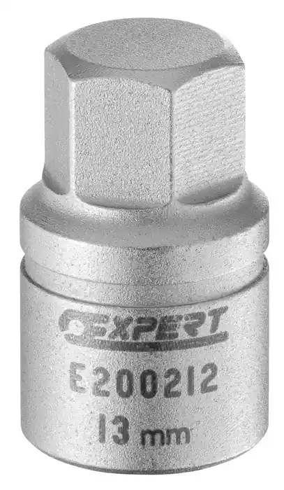 Vysoce Kvalitní TONA EXPERT E200209 3/8" zástrčná 6hranná vypouštěcí hlavice 8 mm