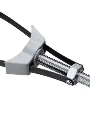 Levný TONA EXPERT E200219 Nastavitelný klíč na olejové filtry 106 - 156 mm