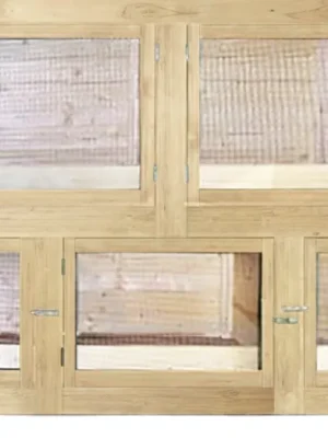 Horká Nabídka Česká Manufaktura Fiona přírodní 230 x 120 cm Střední plemena 75 x 75 cm