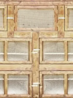 Česká Manufaktura Xavier přírodní 200 x 100 cm Malá plemena 65 x 65 cm Finální Výprodej