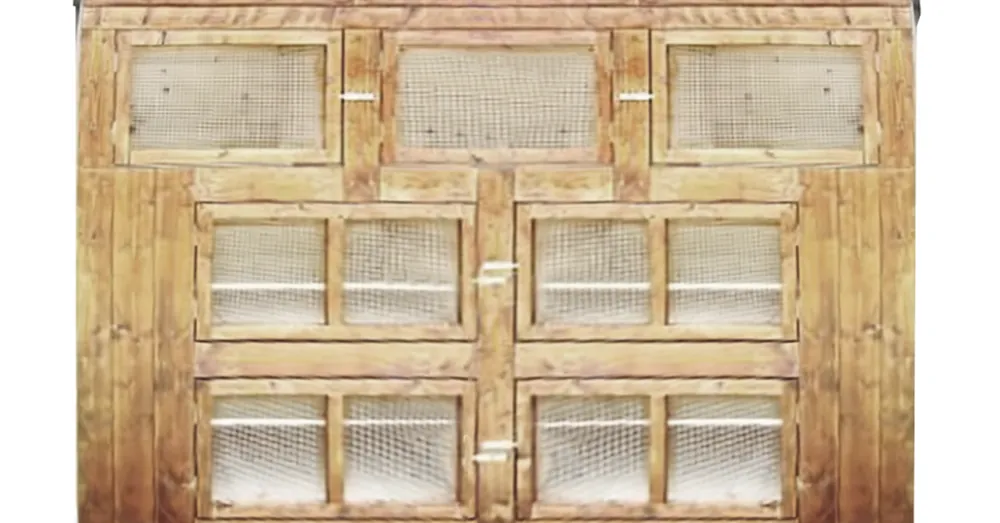 Rychlé Dodání Česká Manufaktura Xavier přírodní 200 x 100 cm Malá plemena 65 x 65 cm