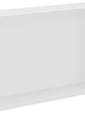 Značkový Zápustná police pod omítku Mexen X-Wall-NR 45x30 cm - bílá, 1921453010