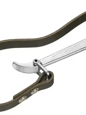 Akční Nabídka TONA EXPERT E200240 Páskový klíč s páskou plněnou vlákny