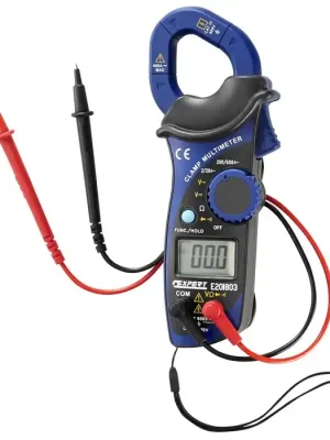 Nejlepší Cena TONA EXPERT E201803 Klešťový multimetr