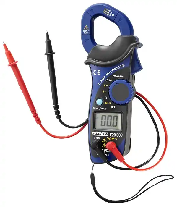 Nejlepší Cena TONA EXPERT E201803 Klešťový multimetr