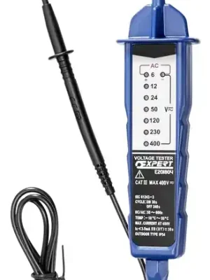 TONA EXPERT E201804 DAT VAT bezpečnostní zkoušečka Nejprodávanější