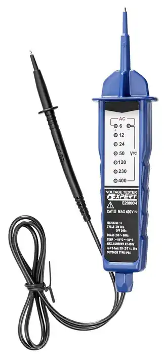 TONA EXPERT E201804 DAT VAT bezpečnostní zkoušečka Nejprodávanější