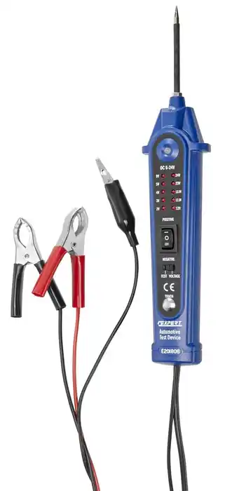 TONA EXPERT E201806 Zkoušečka pro autoservis Jen Po Omezenou Doba