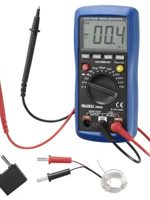 Top Prodej TONA EXPERT E051301 Multimetr