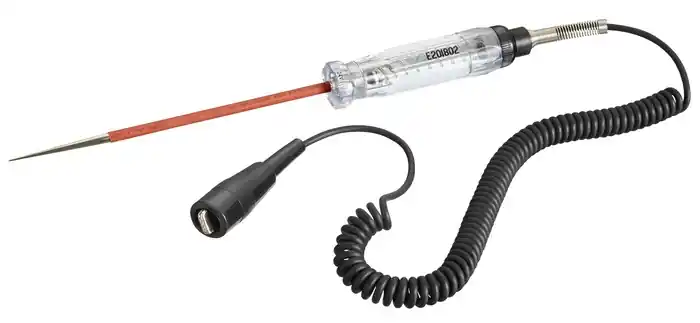 Ověřený TONA EXPERT E201802 Zkoušečka napětí automobilových obvodů