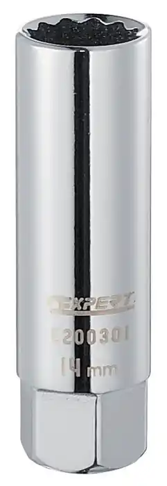 Výhodná Nabídka TONA EXPERT E200302 3/8" Hlavice na svíčky 16 mm