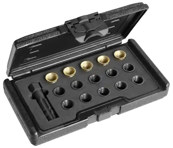 Zlevněný TONA EXPERT E200310 Sada pro opravy závitů otvorů pro zapalovací svíčky