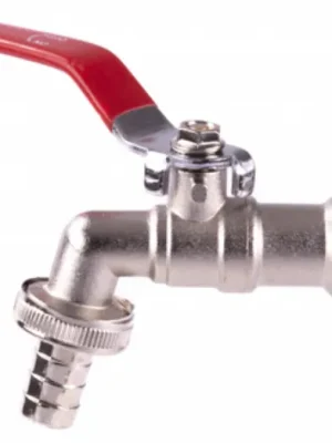 Zlevněný Scobax Ventil zahradní 1/2'' 12 cm